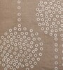 Grey Cotton Textured 16 x 16 Inches (Set Of 5) Cushion Covers