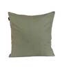 Grey Abstract Cotton 16 x 16 Inches Cushion Cover