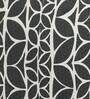 Grey Abstract Cotton 16 x 16 Inch Cushion Cover