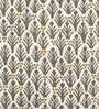 Grey Cotton Abstract 16x16 inches Cushion Covers (Pack of 2)