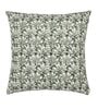 Grey Cotton Abstract 16x16 inches Cushion Covers (Pack of 2)