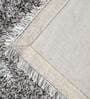 Grey Cotton Anti Skid Solid 31 x 20 inch Door Mat