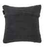 Grey Cotton Geometric 16X16 Inches Cushion Covers (Pack of 2)