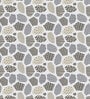 Mosaic (70x13) Grey Cotton Table Runner