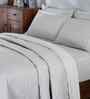 Grey Cotton Solid 120 GSM Single Bed Quilt