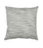 Grey Cotton Abstract 16x16 inches Cushion Cover Set of 2