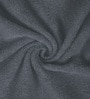 Grey Cotton Solid 380 GSM Bath Towels (Set of 4)