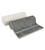 Multicolor Patterned 500 GSM Cotton Towel Sets (Set of 8)