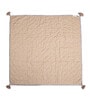 Grey Ezra Cotton Reversible Kids Comforter