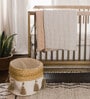 Grey Ezra Cotton Reversible Kids Comforter