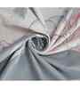 Grey Floral 144 TC Cotton Queen Sized Bedsheet Bedsheet 2 Pillow Rose Collection