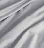Grey Floral Print 300 TC Cotton King Size Bed Sheet with 2 Pillow Covers 24 Collection