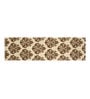 Dexter (18x13) Beige Polyester (Set of 7) Table Linen Set