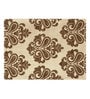 Dexter (18x13) Beige Polyester (Set of 7) Table Linen Set