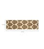 Dexter (18x13) Beige Polyester (Set of 7) Table Linen Set