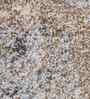Grey Geometric Polypropylene 5x8 Feet Machine Made Carpet