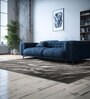 Grey Abstract Polyester 4 Ft X 6 Ft Machine Made Carpet