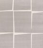Grey Geometrical Polypropylene 3 ft x 5 ft Machine Made Carpet