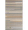 Grey Geometrical Wool 6 ft X 9 ft Flat Weaves