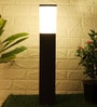 Pancy Grey Iron Garden Light