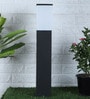 Pancy Grey Iron Garden Light