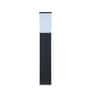 Pancy Grey Iron Garden Light