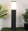 Pancy Grey Iron Garden Light
