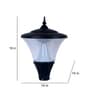Jarvis Grey Iron Gate Light