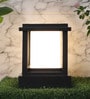Starlet Grey Iron Gate Light