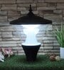 Jarvis Grey Iron Gate Light