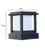 Starlet Grey Iron Gate Light