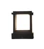 Starlet Grey Iron Gate Light