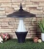 Jarvis Grey Iron Gate Light