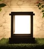 Starlet Grey Iron Gate Light