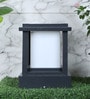 Starlet Grey Iron Gate Light