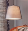 Grey Metal Single Hanging Lights Handcrafted