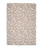 Grey Jacquard Cotton Reversible Kids Blanket