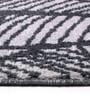 Grey Kera Modern Pile 4X6 Ft Carpet