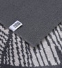 Grey Kera Modern Pile 4X6 Ft Carpet