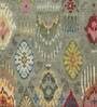 Grey Persian Wool 8 ft x 10 ft Hand Knotted Carpet