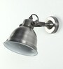 Grey Metal Wall Sconces