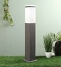 Marino Grey Metal Garden Light