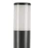 Lvan Grey Metal Garden Light