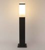 Marino Grey Metal Garden Light