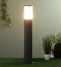 Lvan Grey Metal Garden Light