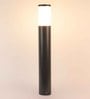 Lvan Grey Metal Garden Light