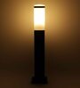 Marino Grey Metal Garden Light