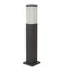 Marino Grey Metal Garden Light