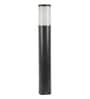 Lvan Grey Metal Garden Light