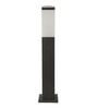 Marino Grey Metal Garden Light